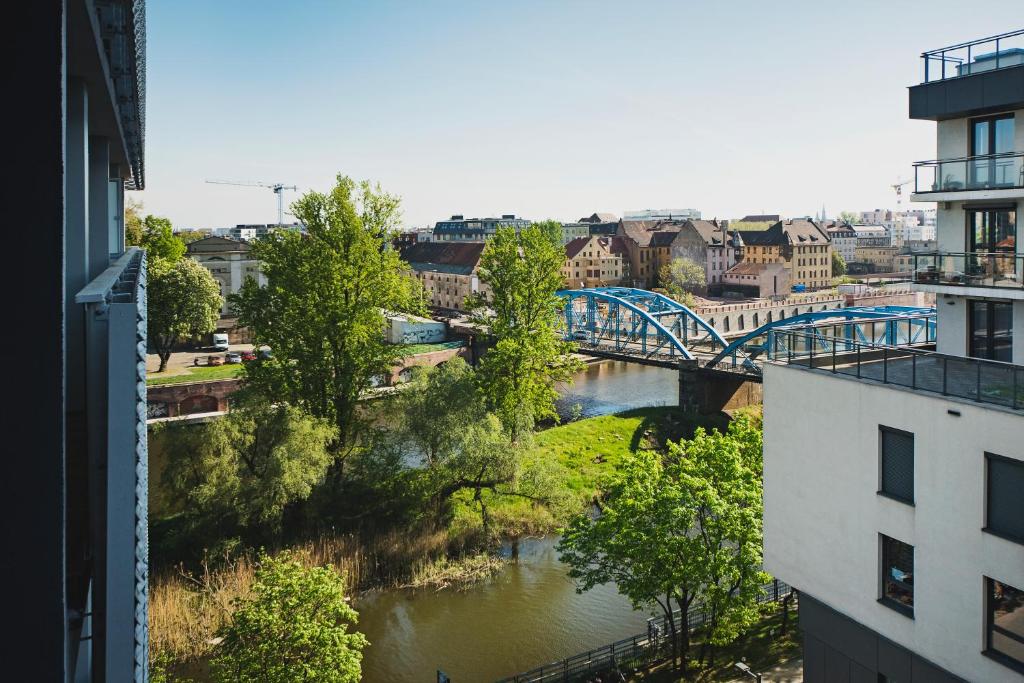 Apartamenty City Tower od WroclawApartament-pl - 14