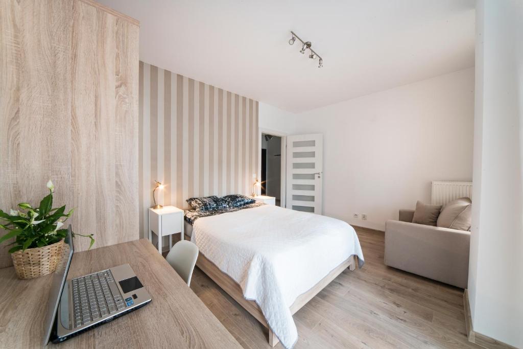 Apartamenty City Tower od WroclawApartament-pl - 5