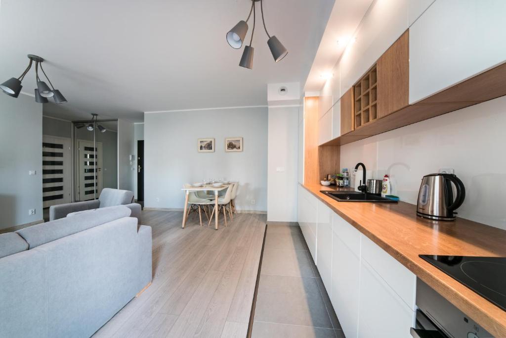 Apartamenty City Tower od WroclawApartament-pl - 4