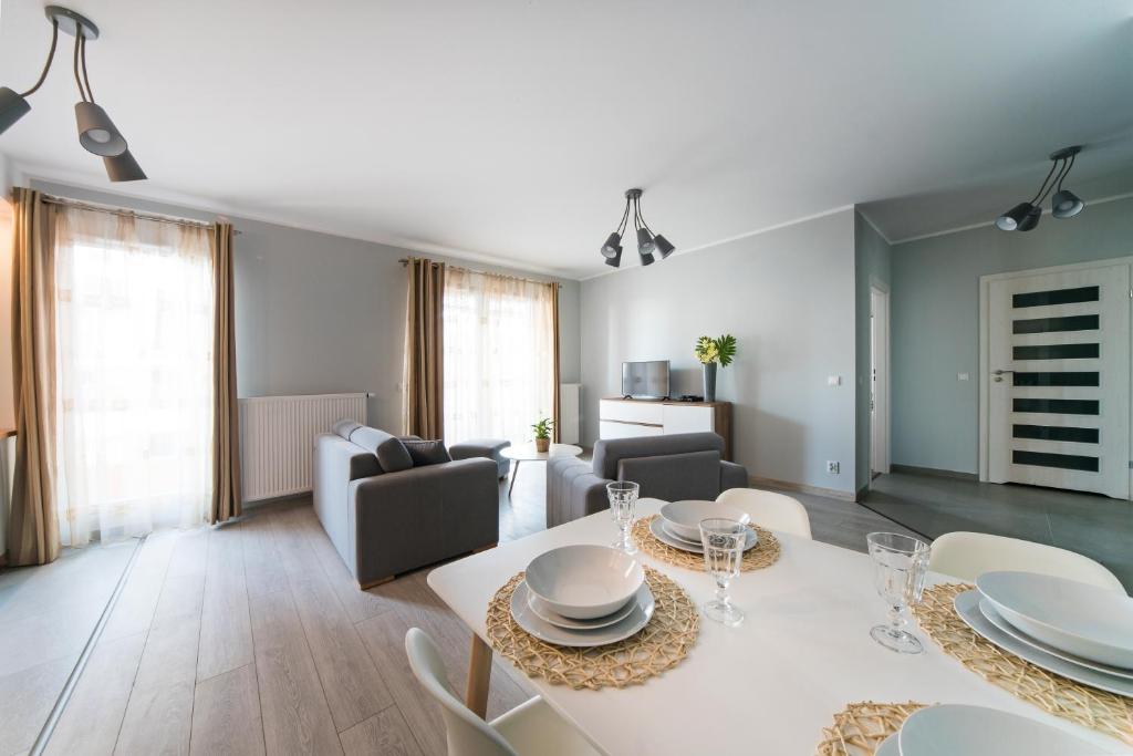 Apartamenty City Tower od WroclawApartament-pl - 3