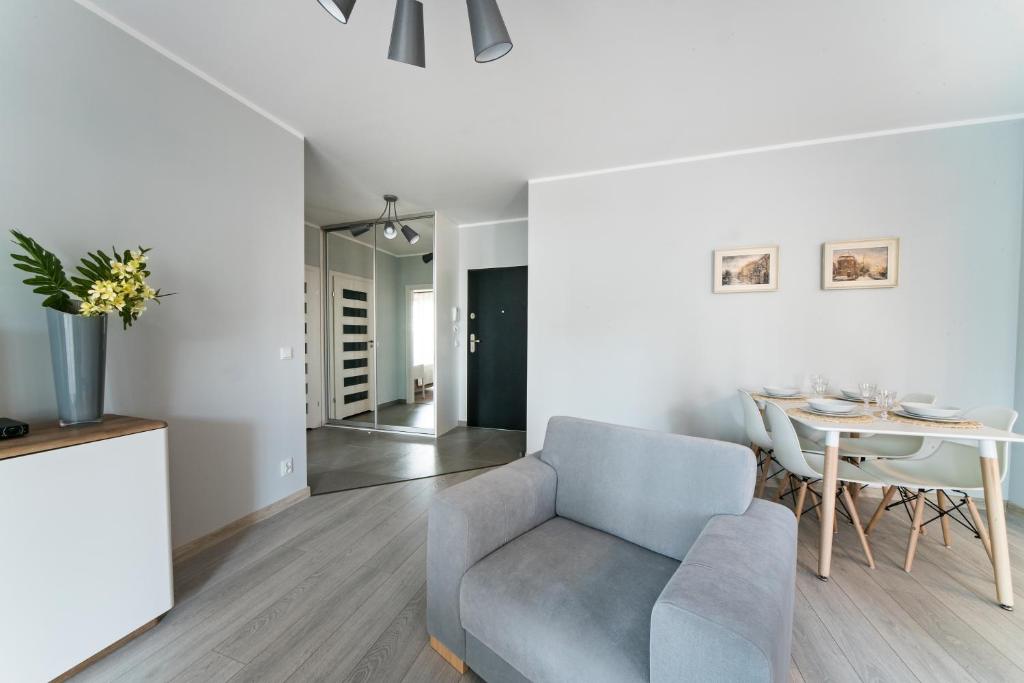 Apartamenty City Tower od WroclawApartament-pl - 8