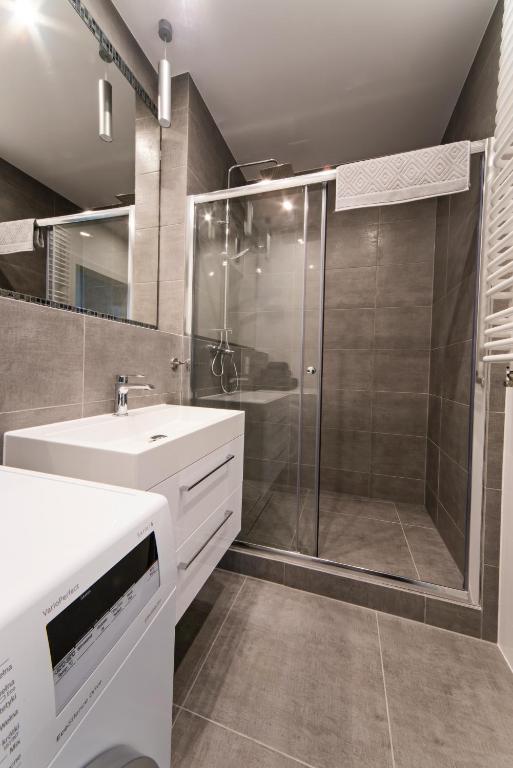 Apartamenty City Tower od WroclawApartament-pl - 12