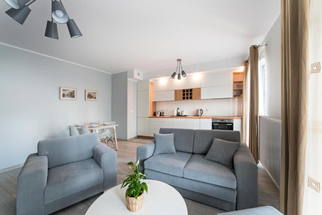 Apartamenty City Tower od WroclawApartament-pl - 6