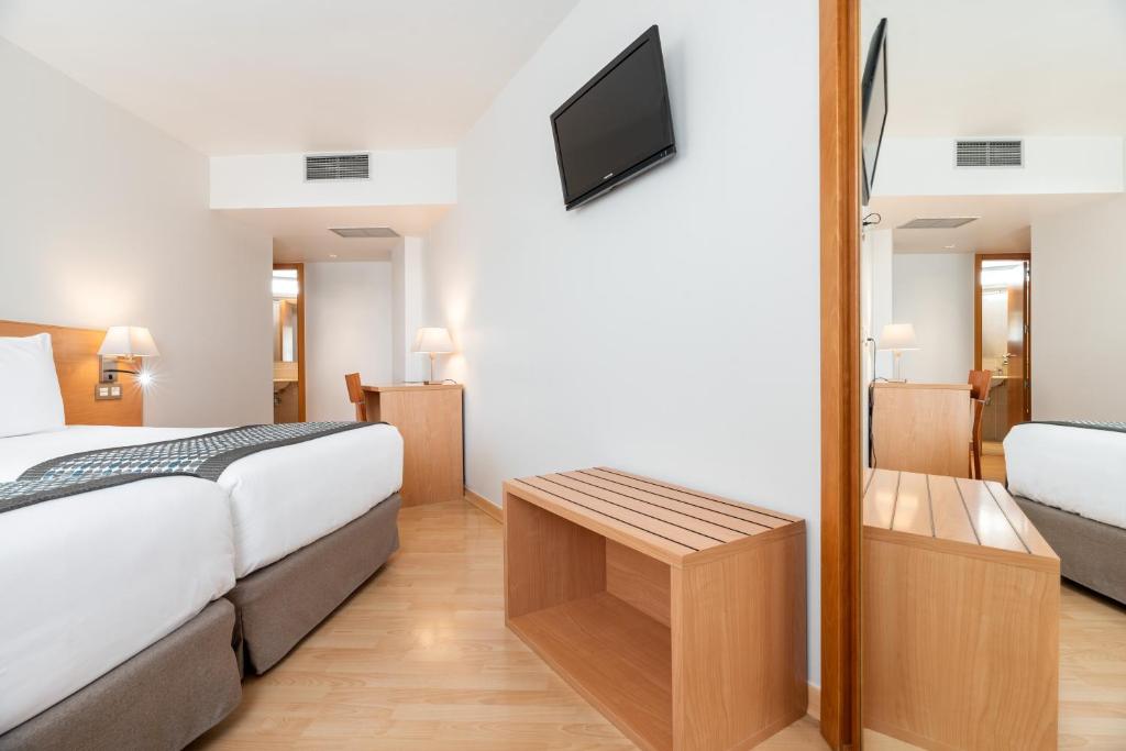 Dorma Puerta de San Pedro - Standaard Tweepersoonskamer Met 2 Aparte Bedden