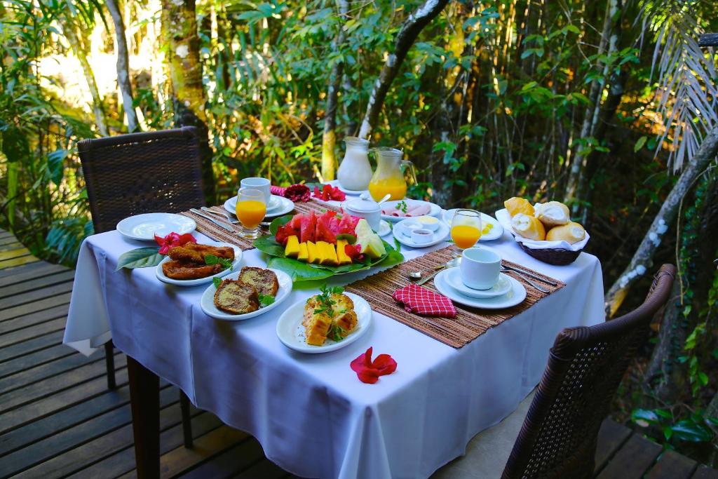  Aldeia da Mata Eco-Lodge