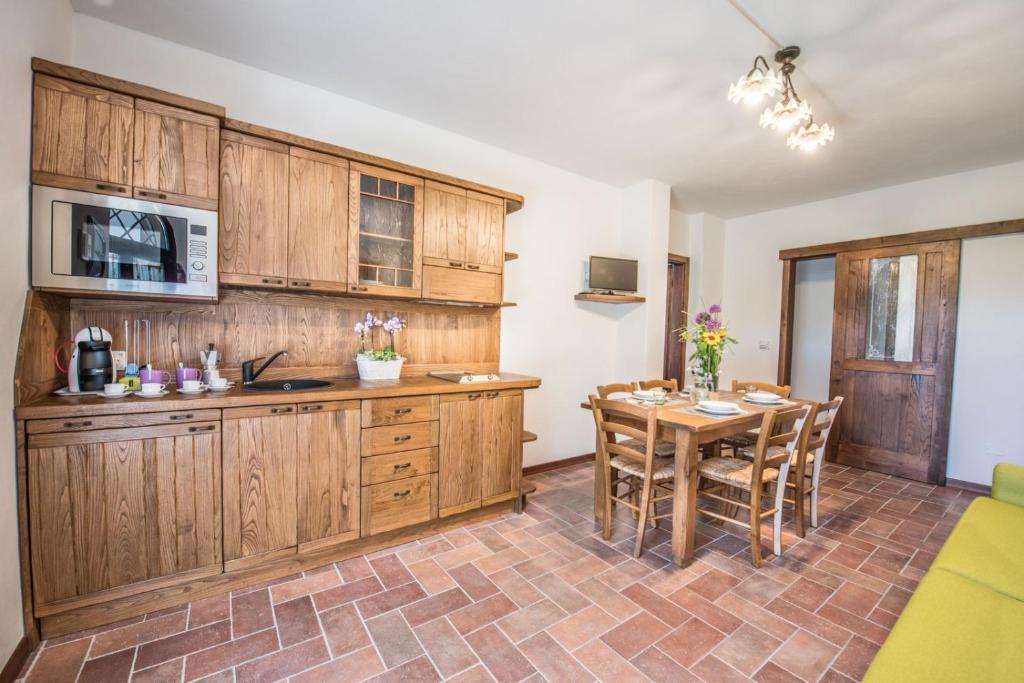 Villa Ghiandai - Wohnung Mit Zwei Schlafzimmern