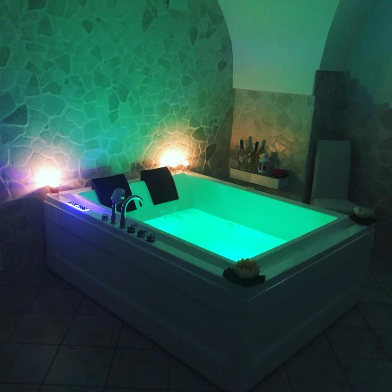 Fotografia z galérie ubytovania 26 Suite Home v destinácii Ostuni