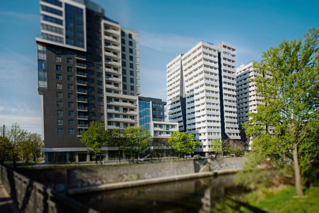 Apartamenty City Tower od WroclawApartament-pl - 15
