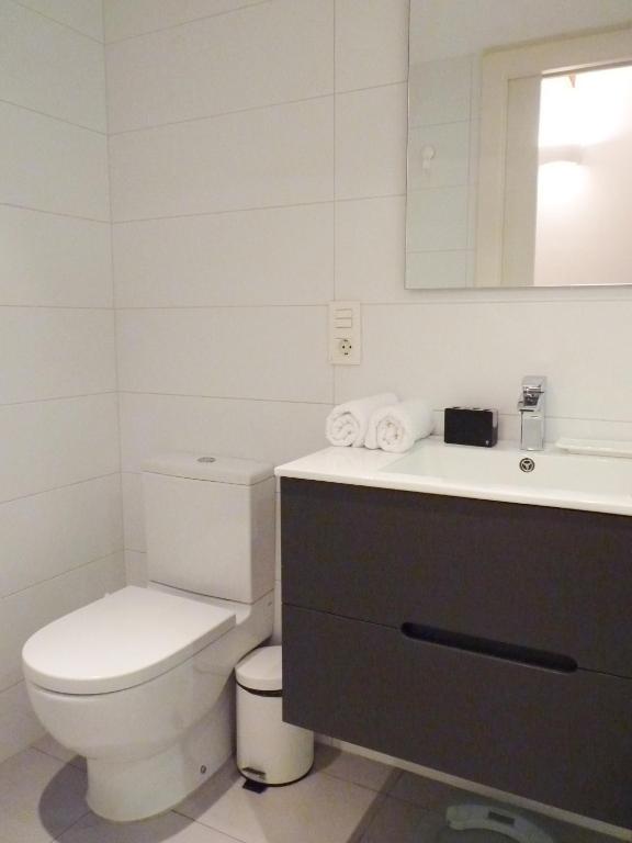 Poble Sec Apartments - Two-Bedroom Apartment