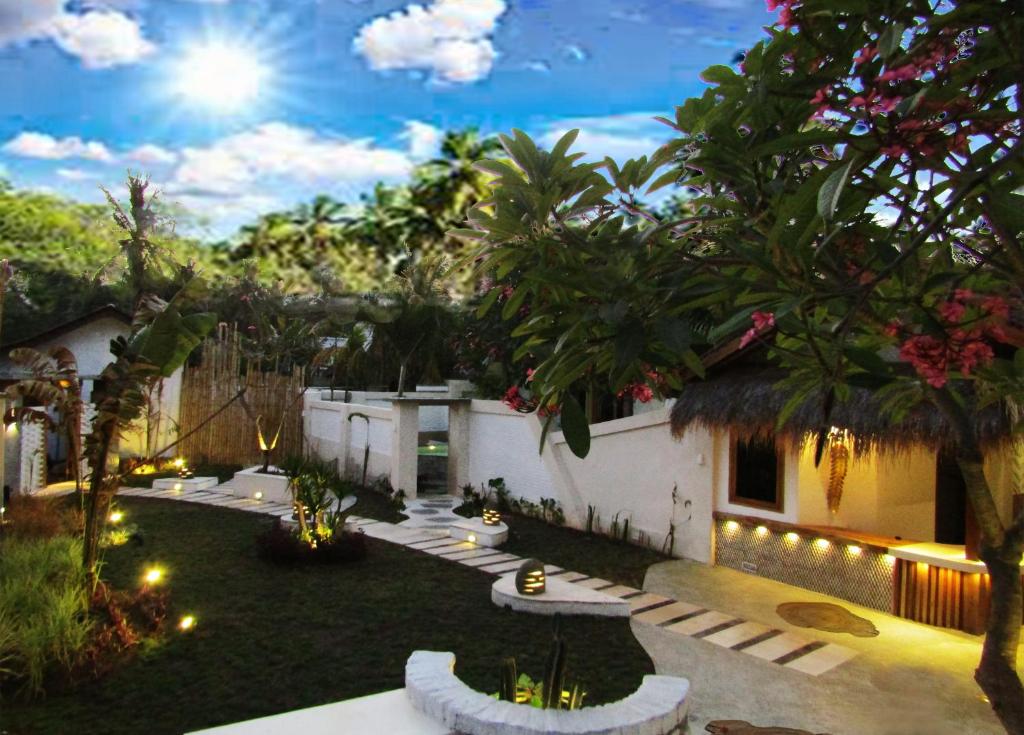 The White Key Luxury Villas