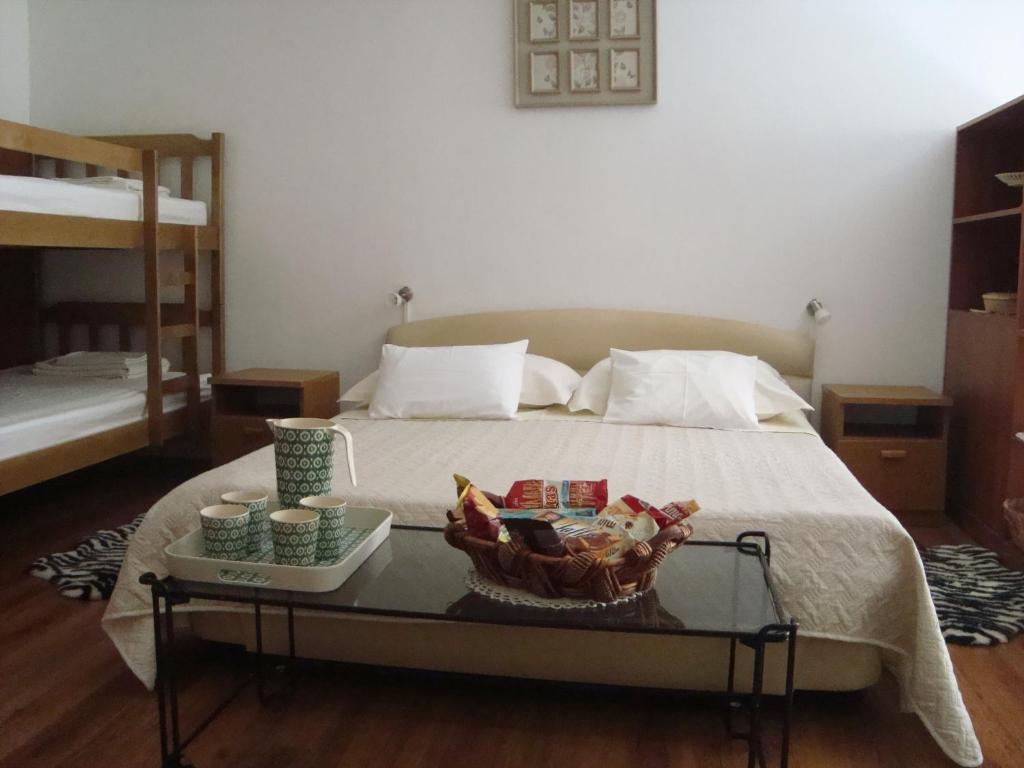 Posteľ alebo postele v izbe v ubytovaní Studio Apartment Lile