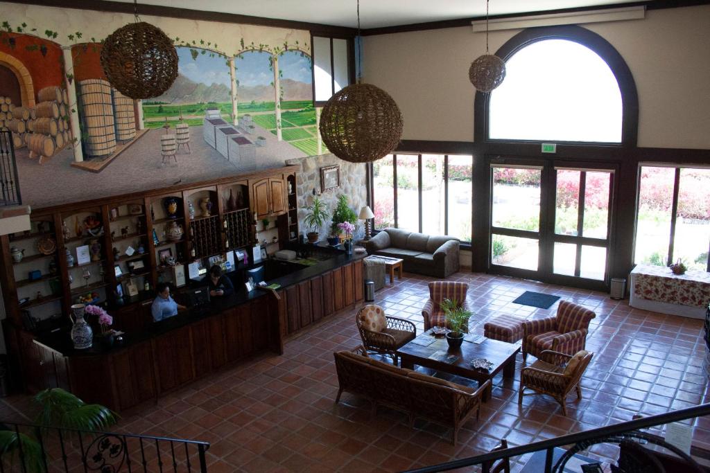 Hacienda Guadalupe Hotel