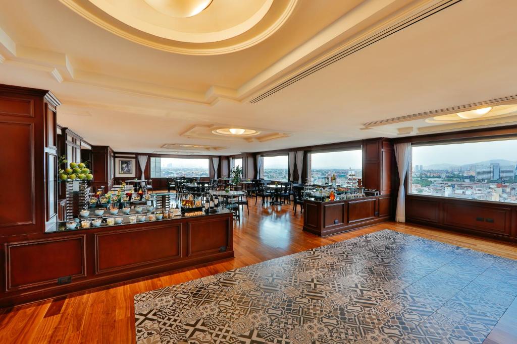 Напитки в Barceló Mexico Reforma