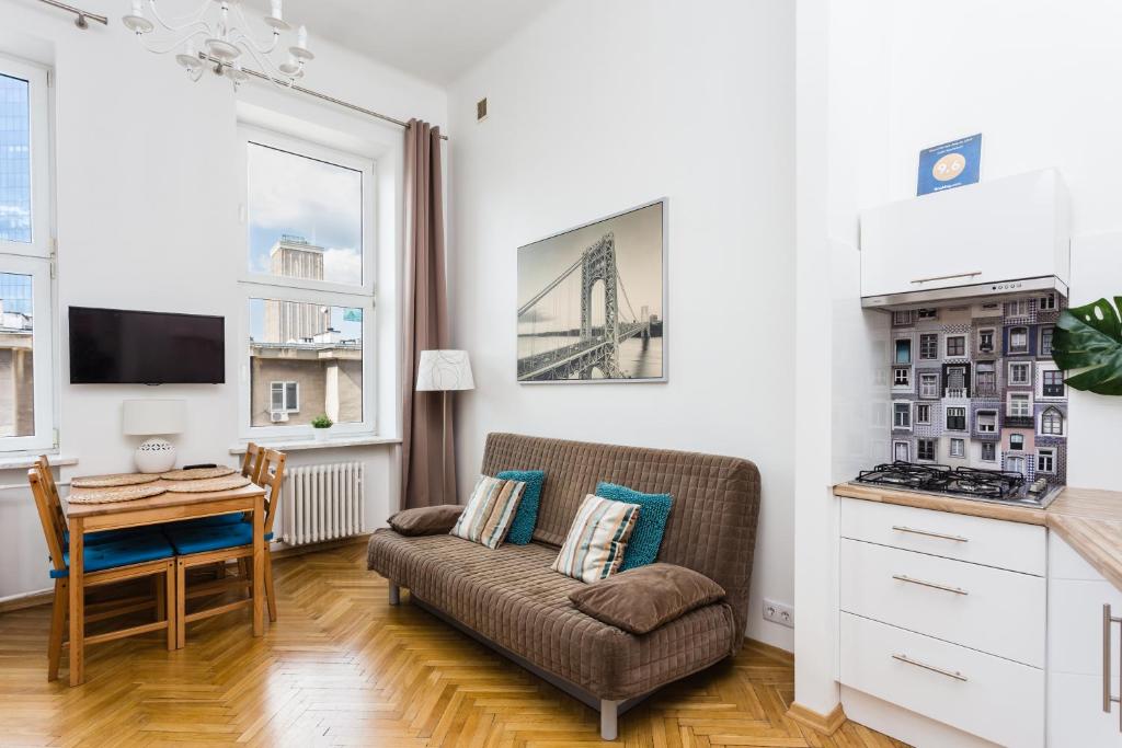 Kuchyňa alebo kuchynka v ubytovaní Latte Apartment