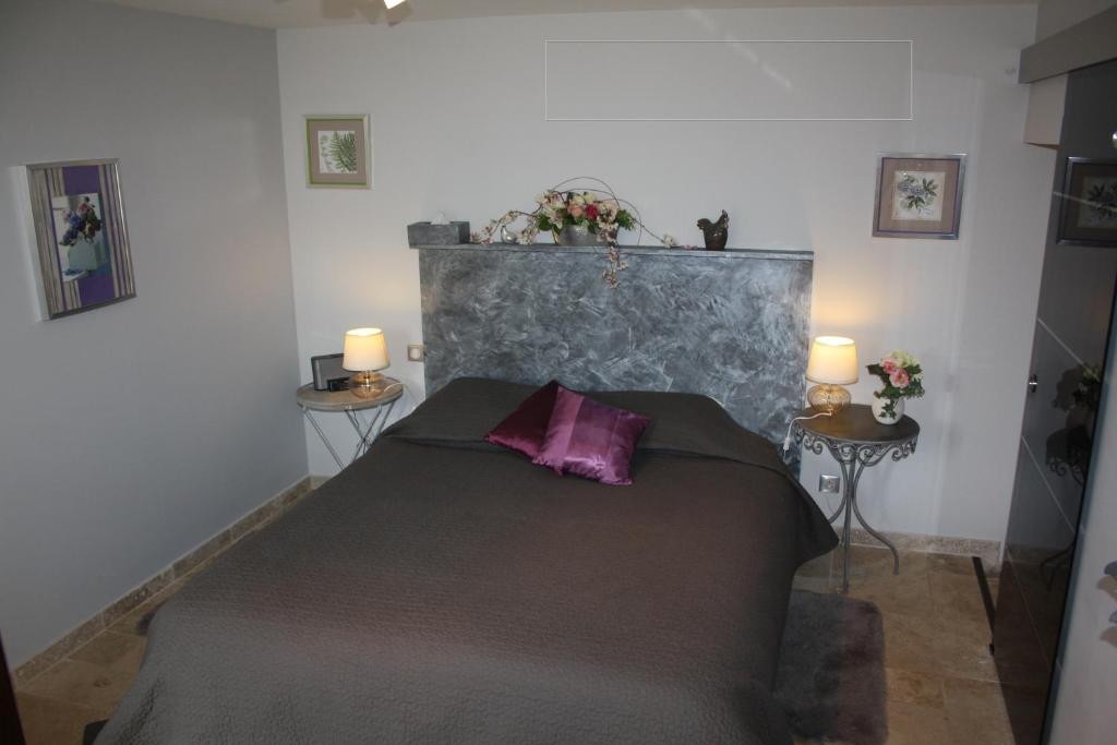 Clos Mariotte - Superior Double Room