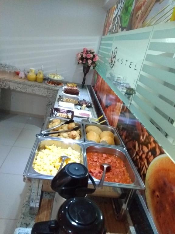  Mb Hotel