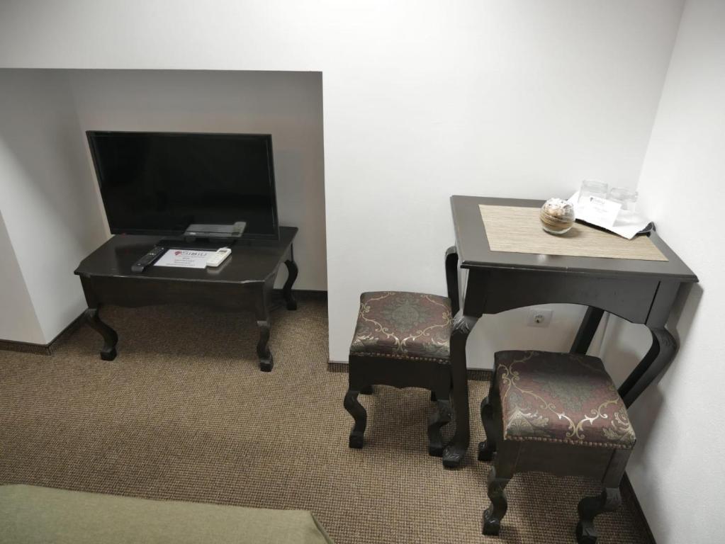 Sibiu City Center Apartments - Resim 35