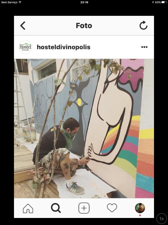  Hostel Divinopolis