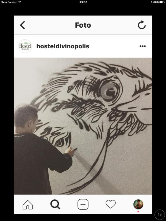  Hostel Divinopolis