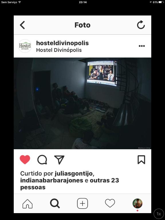  Hostel Divinopolis