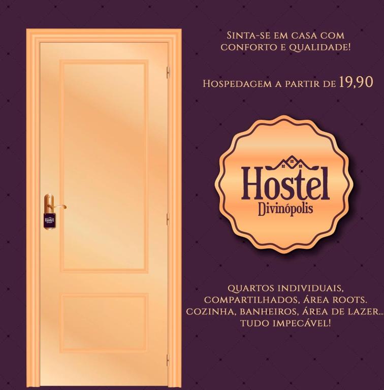  Hostel Divinopolis