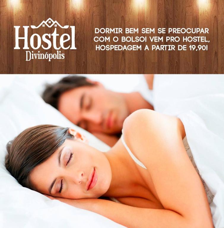  Hostel Divinopolis