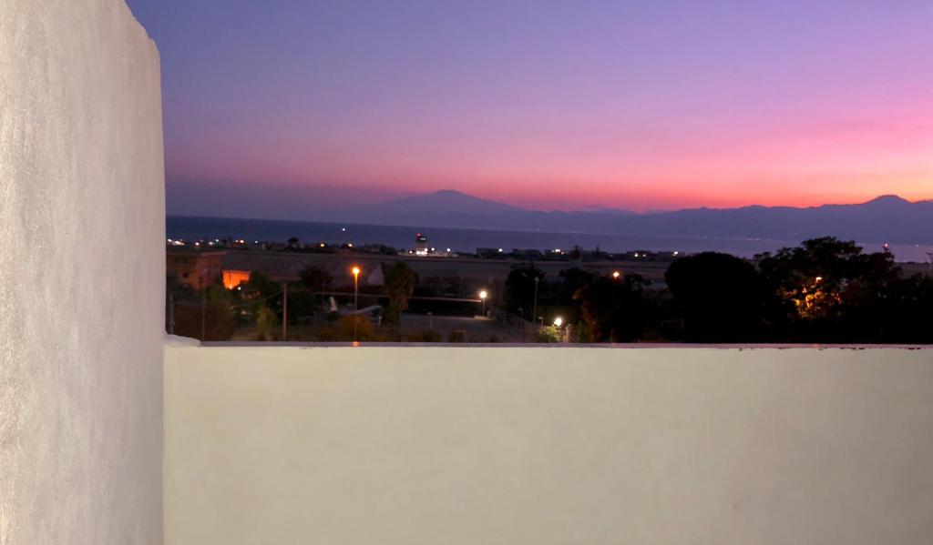 Widok na góry z tego obiektu B&B