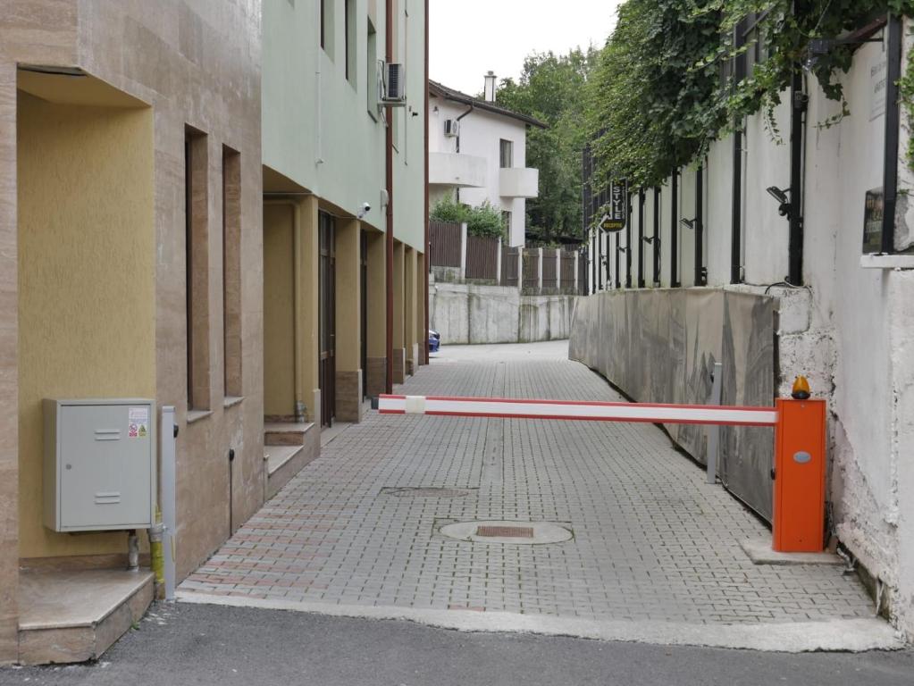 Sibiu City Center Apartments - Resim 42