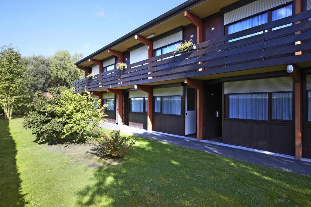 Campanile Hotel & Restaurant Gent - Resim 15