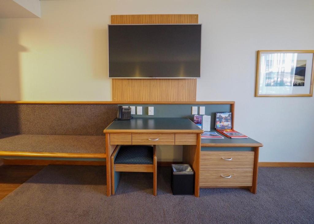 Swiss-Belresort Coronet Peak - Resim 20