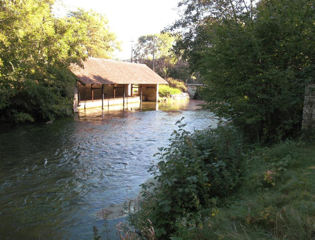 Příroda nedaleko bed and breakfast