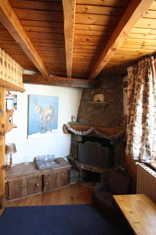 Fotografie z fotogalerie ubytování Appartement duplex de charme hyper centre à Val d'Isère v destinaci Val dʼIsère