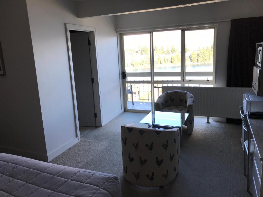 Earnslaw Lodge