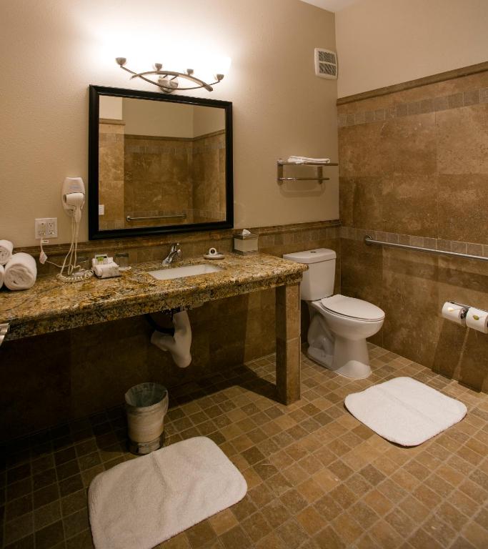 South Coast Winery Resort & Spa - King Room With Roll -In Shower - Accesso Alla Disabilità