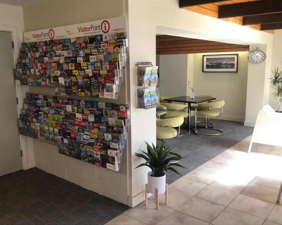 Earnslaw Lodge - Resim 13