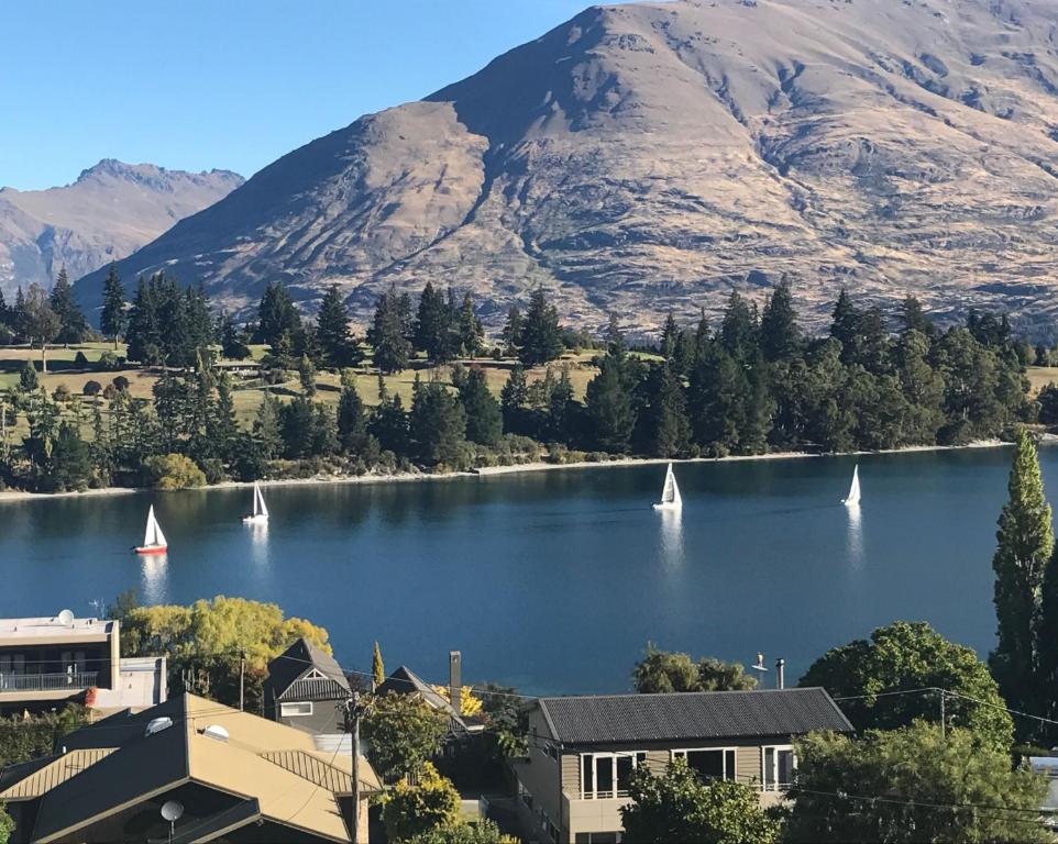 Earnslaw Lodge - Resim 5