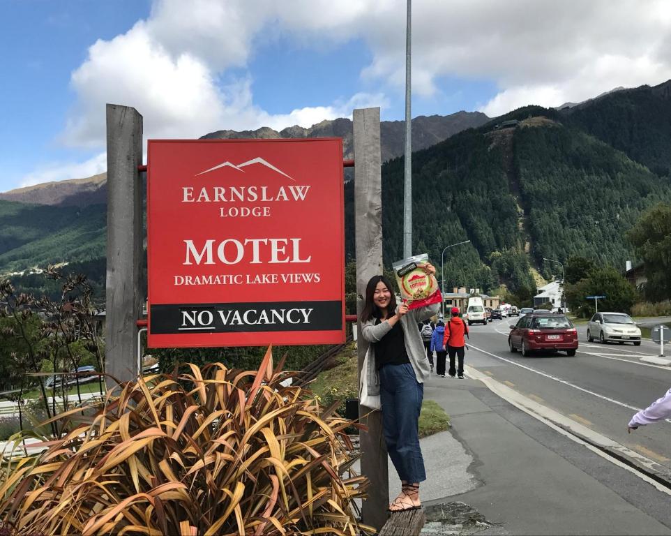 Earnslaw Lodge - Resim 8