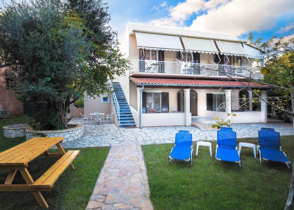 Spiti Prokopis Marilena House, Dassia (updated prices 2024)