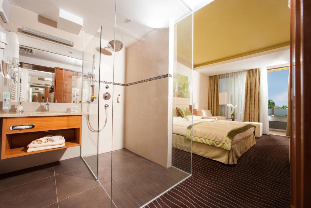 Hotel Vier Jahreszeiten Loipersdorf - 8