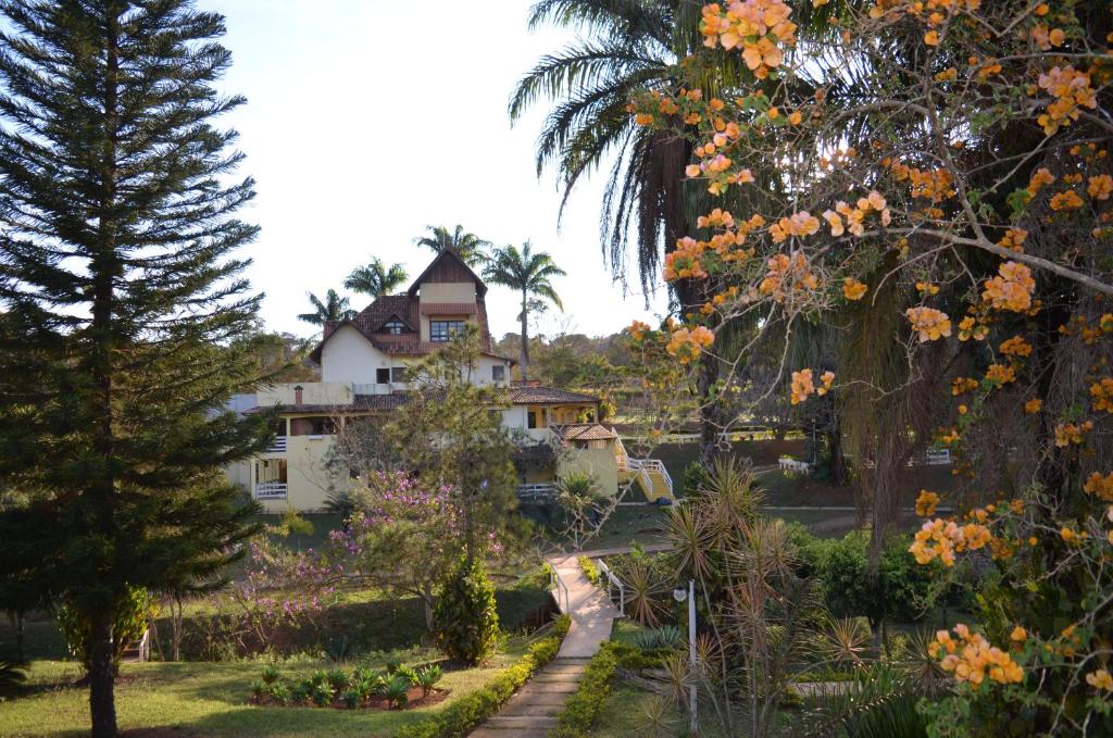  Pousada Coqueiro Verde Minas Gerais