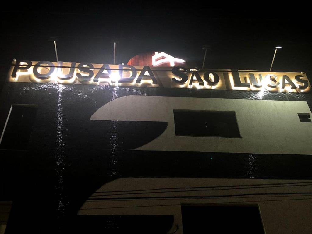  Pousada São Lucas