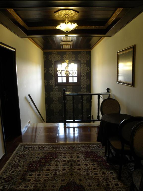 Posedenie v ubytovaní Guesthouse Iridanos