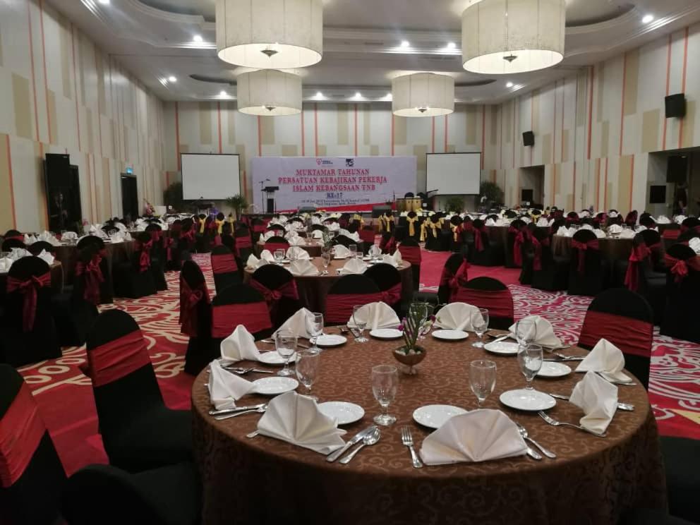 Restaurace v ubytování Impiana Hotel Ipoh
