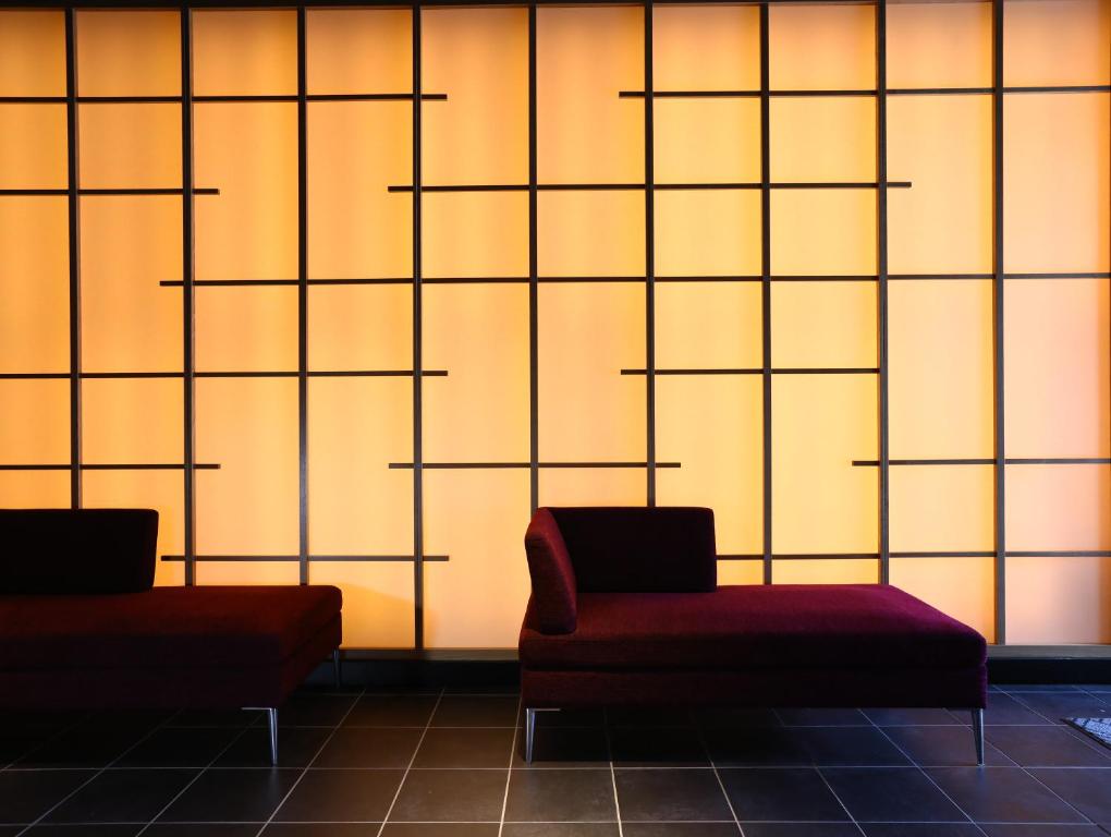 Posezení v ubytování Hotel Wing International Kyoto - Shijo Karasuma
