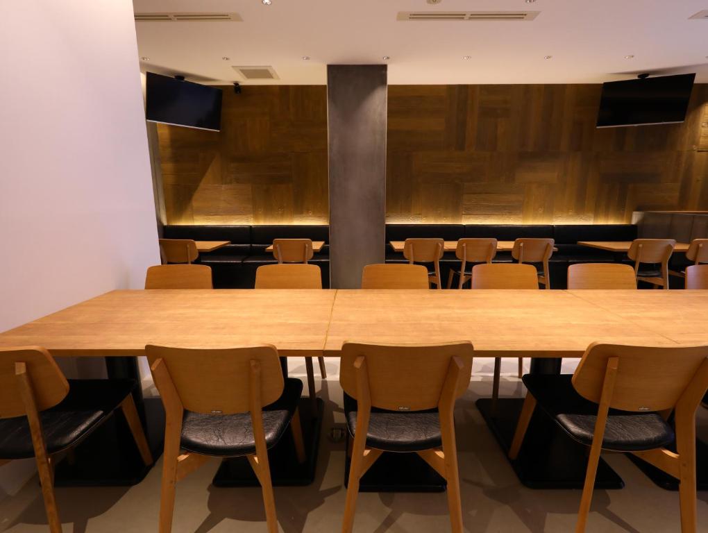 Konferenční prostory v ubytování Hotel Wing International Kyoto - Shijo Karasuma