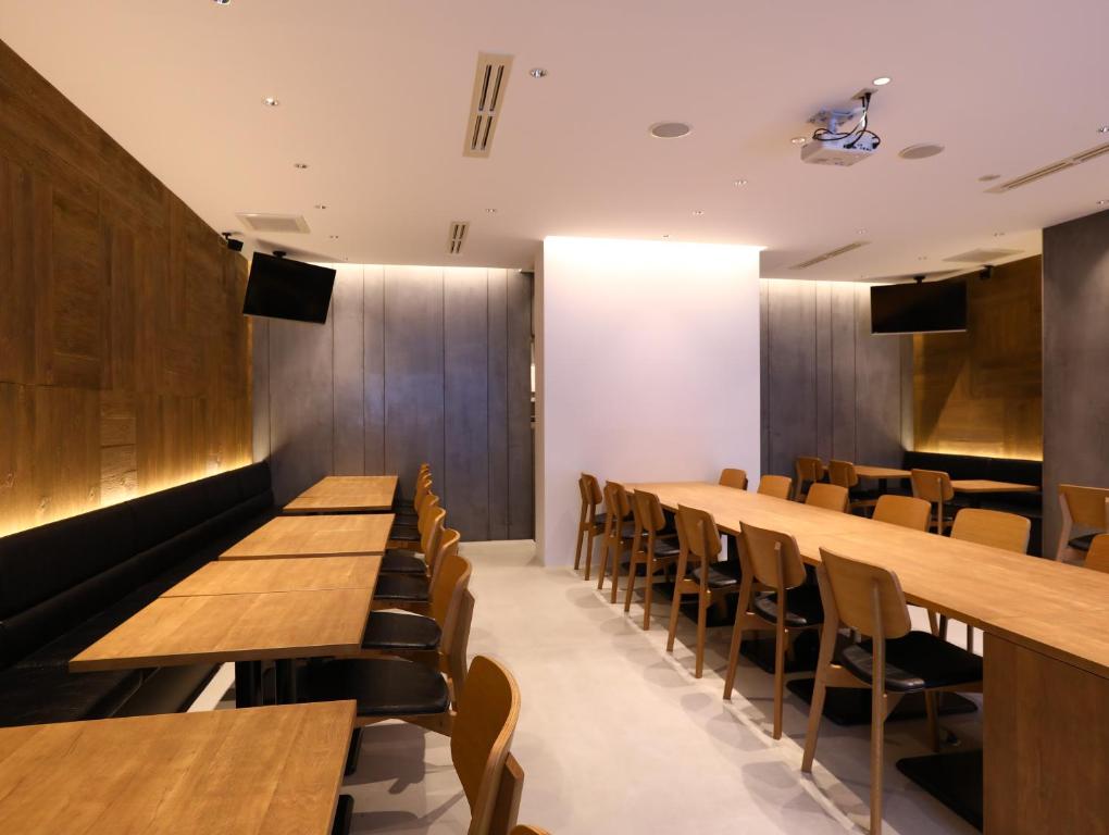 Konferenční prostory v ubytování Hotel Wing International Kyoto - Shijo Karasuma