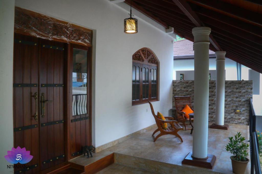 Fotografie z fotogalerie ubytování Nivahana Homestay v destinaci Kandy
