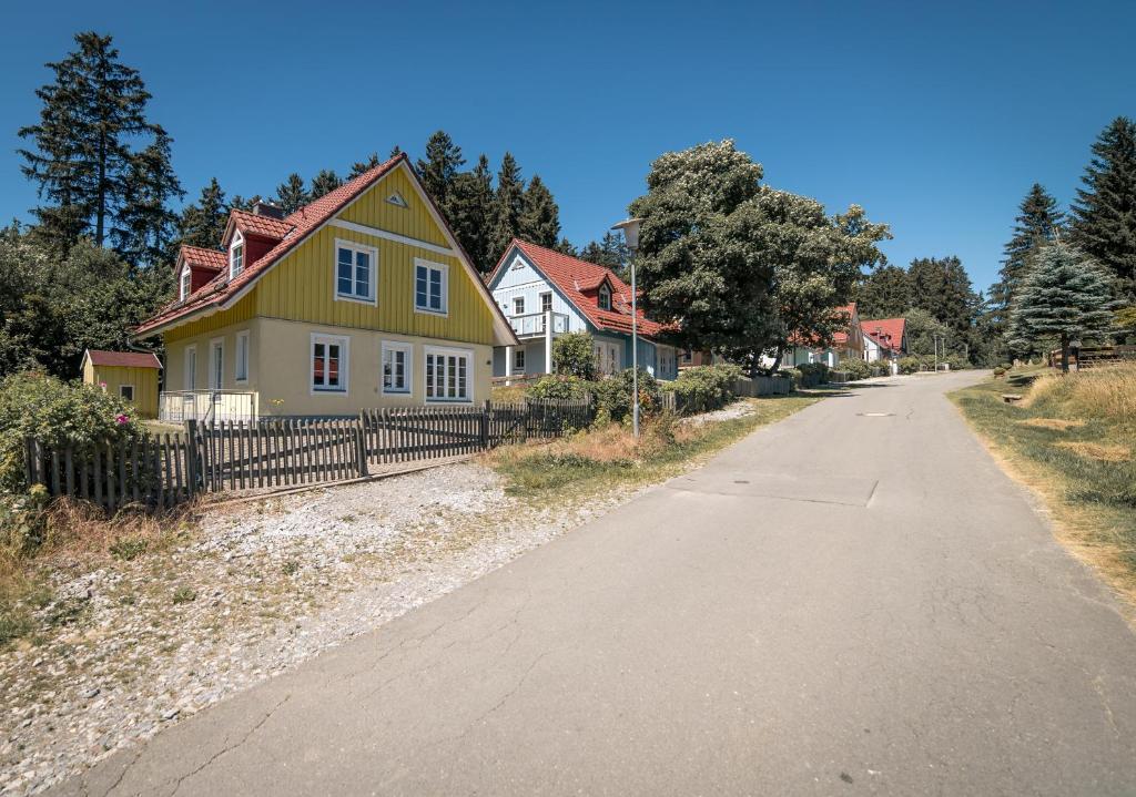 Okolí apartmánu