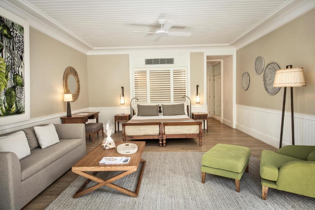 Heritage Le Telfair Golf & Wellness Resort - 8