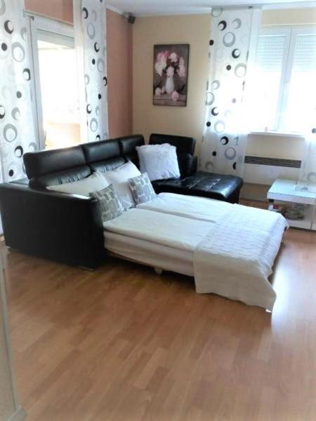 Posedenie v ubytovaní Apartman Lučica